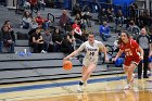 WBBall vs WPI  Wheaton College women's basketball vs WPI. - Photo By: KEITH NORDSTROM : Wheaton, basketball